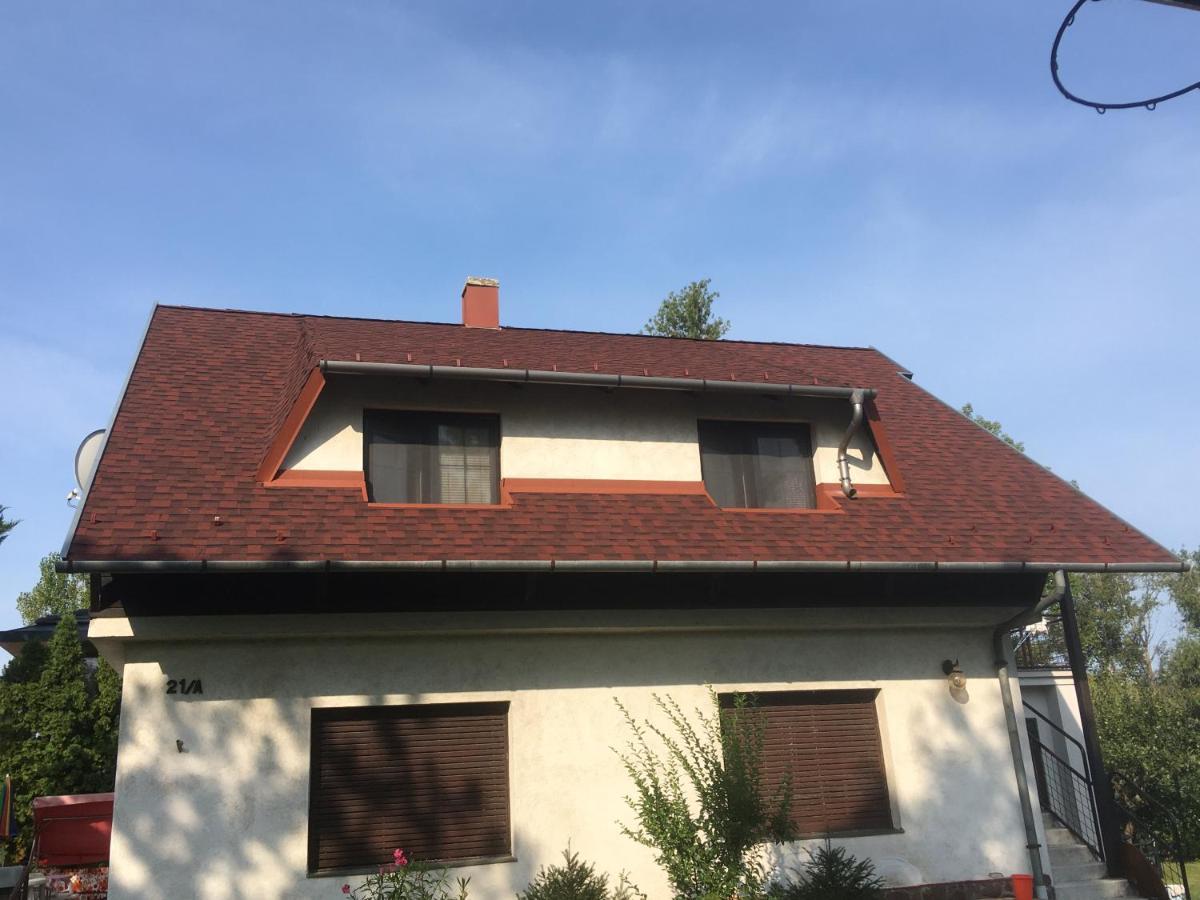 Nefelejcs Villa Zamardi Bagian luar foto