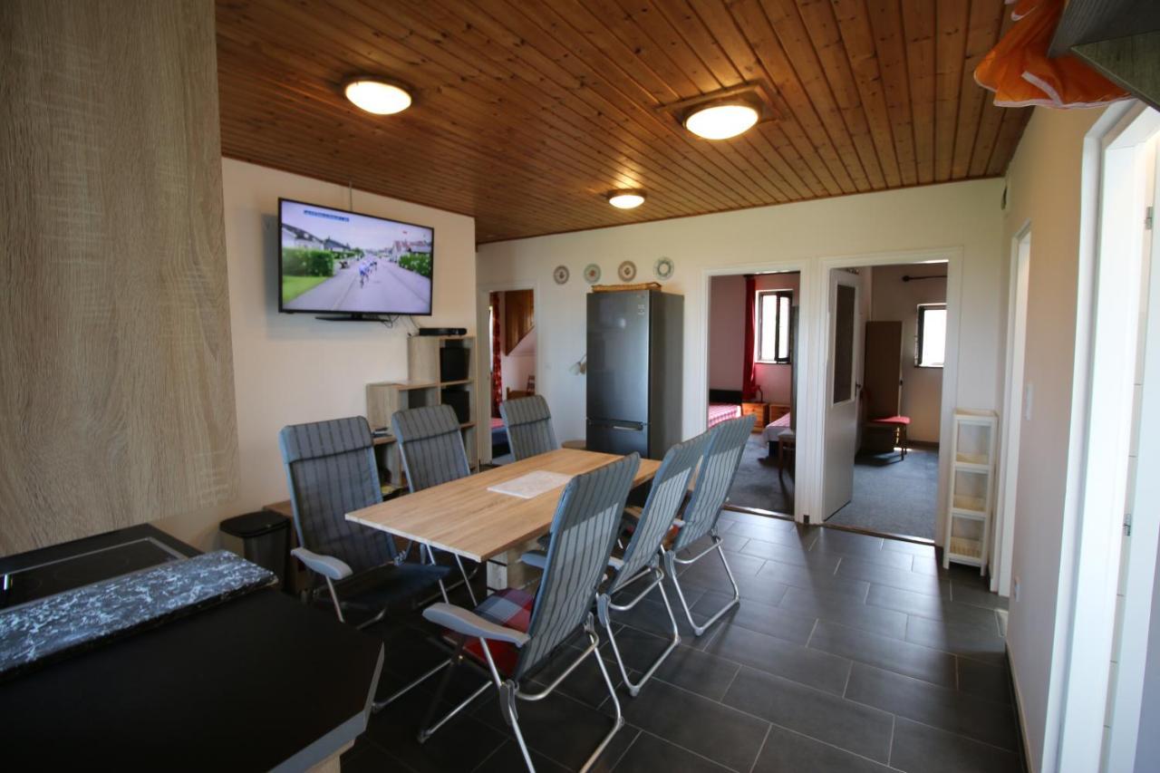 Nefelejcs Villa Zamardi Bagian luar foto
